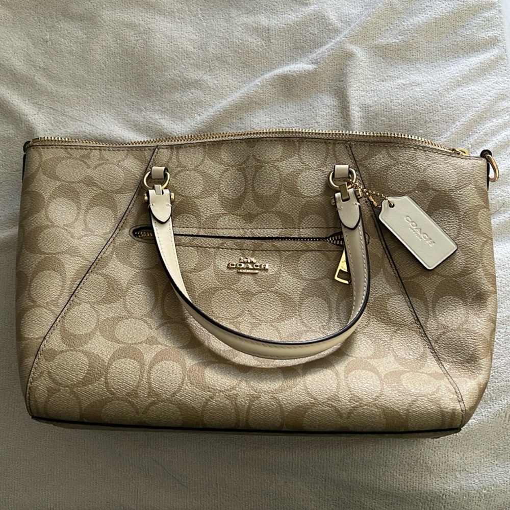 Coach Prairie Satchel